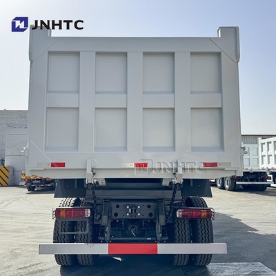 SINOTRUK HOWO ডাম্প ট্রাক 6x4 10 চাকা 380HP ট্যাপার ট্রাক /হ্যাভি ডুয়ি ট্রাক ভাল দাম