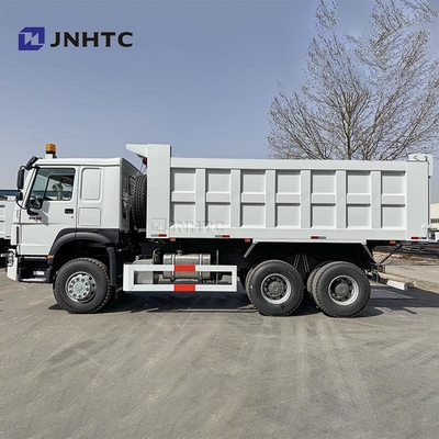 SINOTRUK HOWO ডাম্প ট্রাক 6x4 10 চাকা 380HP ট্যাপার ট্রাক /হ্যাভি ডুয়ি ট্রাক ভাল দাম