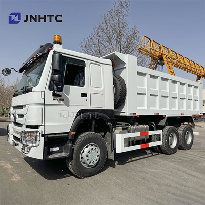 SINOTRUK HOWO ডাম্প ট্রাক 6x4 10 চাকা 380HP ট্যাপার ট্রাক /হ্যাভি ডুয়ি ট্রাক ভাল দাম