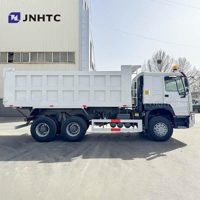 SINOTRUK HOWO ডাম্প ট্রাক 6x4 10 চাকা 380HP ট্যাপার ট্রাক /হ্যাভি ডুয়ি ট্রাক ভাল দাম