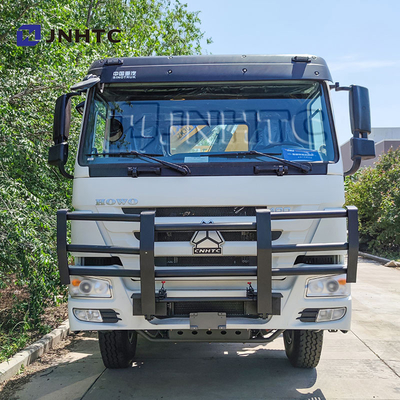 নতুন হাওও ক্রেন ট্রাক 8X4 10 টন কার্গো ফোল্ডিং ক্রেন 16 চাকা সঙ্গে সেরা মূল্য