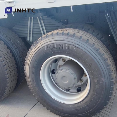HOWO ক্রেন ট্রাক 6x4 400HP 10 টন বুম ক্রেন ট্রাক সহ কার্গো ট্রাক