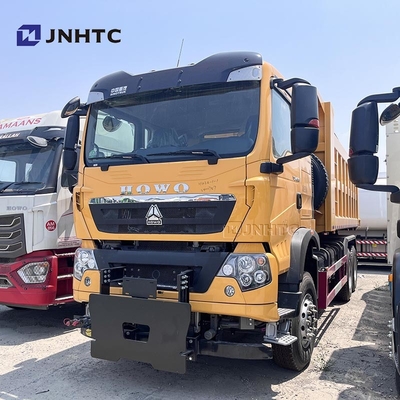 নতুন HOWO রোড স্নো ভেয়ার ক্লিনিং ট্রাক 400HP 300L 6X4 বিক্রয়ের জন্য