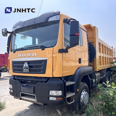 HOWO TX টিপার ট্রাকের সেরা ভূমিকা HOWO TX টিপার ট্রাক 6X4 10 চাকা 320-420 এইচপি ডাম্পার উচ্চ মানের প্রতিনিধিত্ব করে