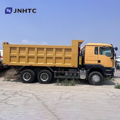 HOWO TX টিপার ট্রাকের সেরা ভূমিকা HOWO TX টিপার ট্রাক 6X4 10 চাকা 320-420 এইচপি ডাম্পার উচ্চ মানের প্রতিনিধিত্ব করে
