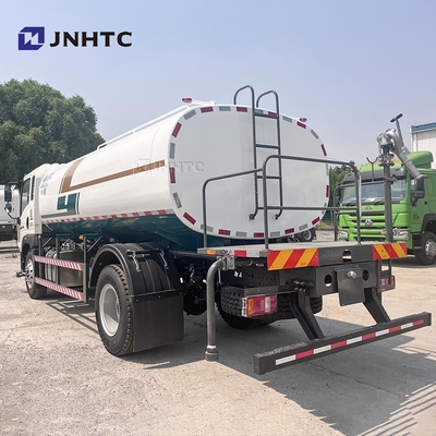গরম বিক্রয় সিনোট্রাক HOWO 6X4 320-450HP 20m3 ওয়াটার বউসার ট্যাঙ্কার স্প্রিংকলার ট্যাংক ট্রাক