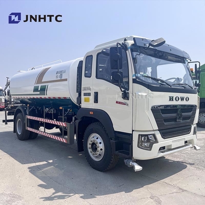 গরম বিক্রয় সিনোট্রাক HOWO 6X4 320-450HP 20m3 ওয়াটার বউসার ট্যাঙ্কার স্প্রিংকলার ট্যাংক ট্রাক