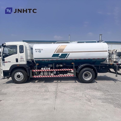 গরম বিক্রয় সিনোট্রাক HOWO 6X4 320-450HP 20m3 ওয়াটার বউসার ট্যাঙ্কার স্প্রিংকলার ট্যাংক ট্রাক