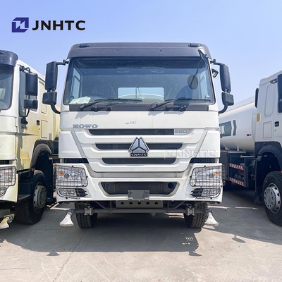 নতুন হাও তেল ট্যাঙ্ক ট্রাক 6x4 380hp ক্ষমতা 10 চাকা 20000 লিটার জ্বালানী ট্যাঙ্ক ট্রাক বিক্রয়ের জন্য