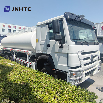 কারখানার দাম সিনো হাও 6x4 8x4 20 সিবিএম তেল জ্বালানী ট্যাঙ্ক ট্রাক পরিবহন জ্বালানী ট্যাঙ্ক ট্রাক বিক্রয়