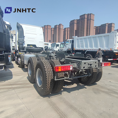 গরম বিক্রয় SINOTRUK HOWO T7S 6x4 ডাম্প ট্রাক ডিজেল চ্যাসি ট্রাক আফ্রিকা জন্য