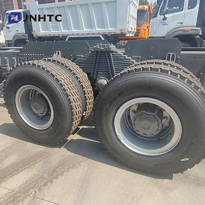 গরম বিক্রয় SINOTRUK HOWO T7S 6x4 ডাম্প ট্রাক ডিজেল চ্যাসি ট্রাক আফ্রিকা জন্য