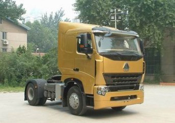 371HP ভারি দায়িত্ব এবং হার্ড এবং দৃঢ় ইস্পাত ফ্রেম গঠন সঙ্গে প্রধান মুভার এবং ট্রেলার