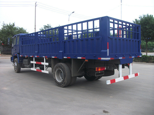4 × 2 6 চাকা ভারী মালবাহী ট্রাক 290HP উচ্চ সংঘর্ষ প্রতিরোধ মডেল ZZ1167M4611 সঙ্গে