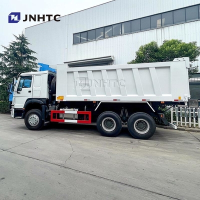 হাওও নতুন 30cbm সিরিজ টিপার ট্রাক 6x4 400hp 10 চাকা পরিবহন বড় পাথর এবং বালি জন্য ডাম্প ট্রাক