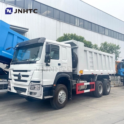 হাওও নতুন 30cbm সিরিজ টিপার ট্রাক 6x4 400hp 10 চাকা পরিবহন বড় পাথর এবং বালি জন্য ডাম্প ট্রাক
