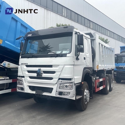হাওও নতুন 30cbm সিরিজ টিপার ট্রাক 6x4 400hp 10 চাকা পরিবহন বড় পাথর এবং বালি জন্য ডাম্প ট্রাক