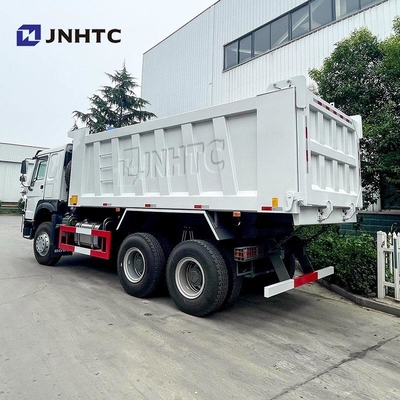 হাওও নতুন 30cbm সিরিজ টিপার ট্রাক 6x4 400hp 10 চাকা পরিবহন বড় পাথর এবং বালি জন্য ডাম্প ট্রাক