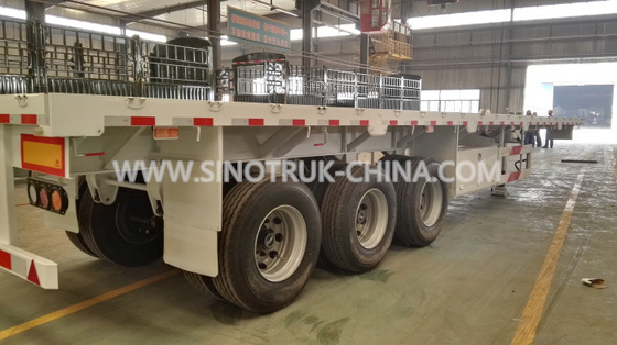 ফুভা ব্র্যান্ড 20T * 3PCS সেমি-ট্রেলার ABS অপটিক্যাল 28T সাপোর্ট লেগ
