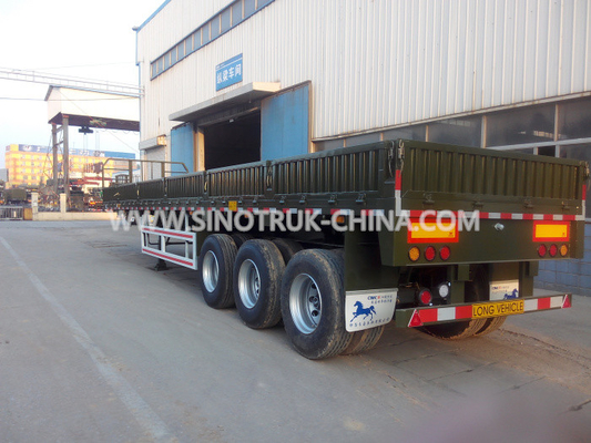 ফুভা ব্র্যান্ড 20T * 3PCS সেমি-ট্রেলার ABS অপটিক্যাল 28T সাপোর্ট লেগ
