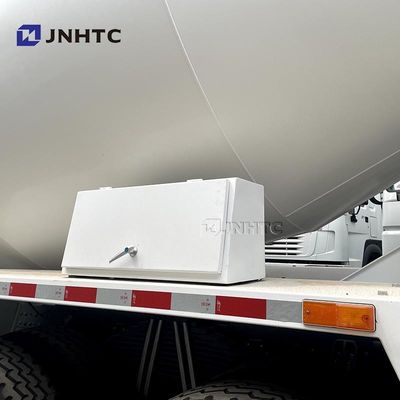 6x4 কংক্রিট সিমেন্ট মিক্সার ট্রাক