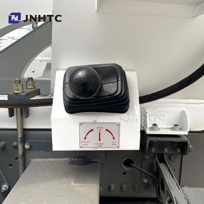 6x4 কংক্রিট সিমেন্ট মিক্সার ট্রাক