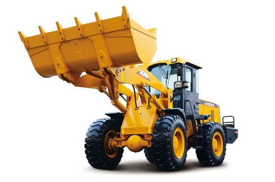 LW300FN 10t ভারী নির্মাণ যন্ত্রপাতি 92 KW Iso সি সি সি অনুমোদন সঙ্গে ক্ষমতা
