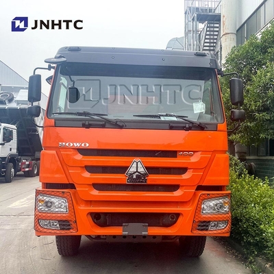 নতুন কম দামের ৪০ টন ভারী ডাম্প ট্রাক সিনোট্রাক হাওও ১০ চাকার ৪০০ এইচপি ডাম্প ট্যাপার ট্রাক