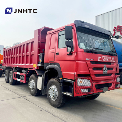 ব্যবহৃত/নতুন 400hp 25 টন সিনোরট্রাক হাও 6x4 10 চাকা ডাম্প ট্রাক 8x4 12 চাকা 45 টন ডাম্প ট্রাক বিক্রয়ের জন্য