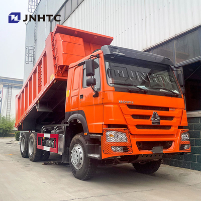 ব্র্যান্ড নিউ হাও ডাম্প ট্রাক 6x4 400hp 10 চাকা টিপার Weichai ট্রাক বিক্রয়ের জন্য ভাল মানের এবং ভাল দাম চীন মধ্যে