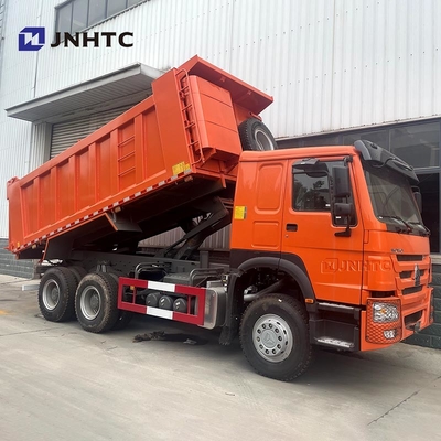 ব্র্যান্ড নিউ হাও ডাম্প ট্রাক 6x4 400hp 10 চাকা টিপার Weichai ট্রাক বিক্রয়ের জন্য ভাল মানের এবং ভাল দাম চীন মধ্যে