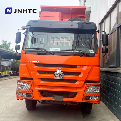 ব্র্যান্ড নিউ হাও ডাম্প ট্রাক 6x4 400hp 10 চাকা টিপার Weichai ট্রাক বিক্রয়ের জন্য ভাল মানের এবং ভাল দাম চীন মধ্যে