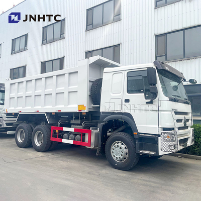 চীন হাও ট্রাক ট্যাপার ডাম্পার ট্রাক 6x4 336-400 10 হুইলার 40 টন ট্যাপার ডাম্পার ট্রাক কম দামের সাথে উচ্চ মানের