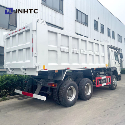চীন হাও ট্রাক ট্যাপার ডাম্পার ট্রাক 6x4 336-400 10 হুইলার 40 টন ট্যাপার ডাম্পার ট্রাক কম দামের সাথে উচ্চ মানের
