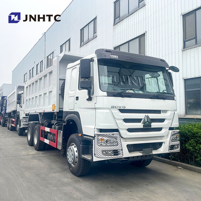 চীন হাও ট্রাক ট্যাপার ডাম্পার ট্রাক 6x4 336-400 10 হুইলার 40 টন ট্যাপার ডাম্পার ট্রাক কম দামের সাথে উচ্চ মানের