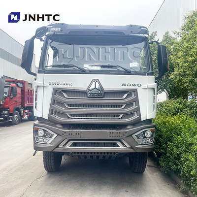 চীন HOWO NX 8 * 4 400 অশ্বশক্তি ডাম্প ট্রাক 31-40 টন লোডিং ক্ষমতা সঙ্গে ট্যাপার ট্রাক 40 টন 12 চাকা ডাম্প ট্রাক