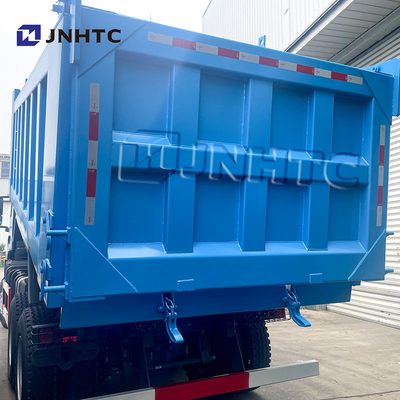 হাওও টিএক্স 6x4 ভারী ডাম্প ম্যানুয়াল ট্রান্সমিশন বাম স্টিয়ারিং ডিজেল জ্বালানী নির্গমন স্ট্যান্ডার্ড নতুন অবস্থা ট্যাপার ডাম্প ট্রাক