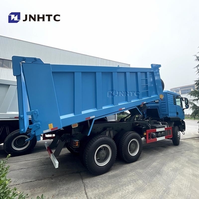 হাওও টিএক্স 6x4 ভারী ডাম্প ম্যানুয়াল ট্রান্সমিশন বাম স্টিয়ারিং ডিজেল জ্বালানী নির্গমন স্ট্যান্ডার্ড নতুন অবস্থা ট্যাপার ডাম্প ট্রাক