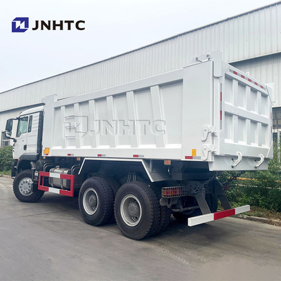 HOWO TX ডাম্প ট্রাক 25 টন 6x4 400 অশ্বশক্তি/ 30 টন 8x4 নতুন এবং ব্যবহৃত HOWO 440 অশ্বশক্তি ডাম্প ট্রাক