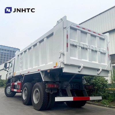 HOWO TX ডাম্প ট্রাক 25 টন 6x4 400 অশ্বশক্তি/ 30 টন 8x4 নতুন এবং ব্যবহৃত HOWO 440 অশ্বশক্তি ডাম্প ট্রাক
