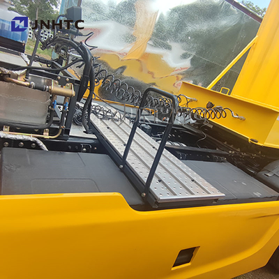 ভারী দায়িত্ব ইলেকট্রিক ট্রাক দাম FAW JH6 4x2 ট্যাক্টর হেড ট্রাক অর্ধ ট্রেলার জন্য