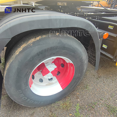 ভারী দায়িত্ব ইলেকট্রিক ট্রাক দাম FAW JH6 4x2 ট্যাক্টর হেড ট্রাক অর্ধ ট্রেলার জন্য