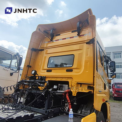ভারী দায়িত্ব ইলেকট্রিক ট্রাক দাম FAW JH6 4x2 ট্যাক্টর হেড ট্রাক অর্ধ ট্রেলার জন্য