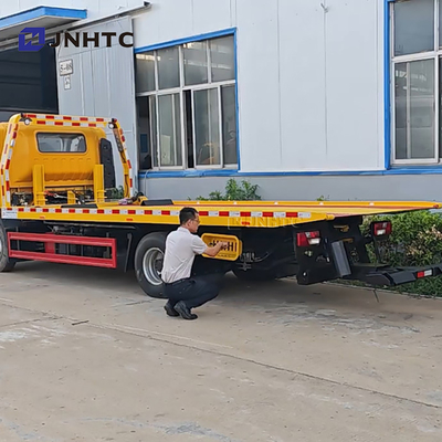 সস্তা দাম জেএমসি ট্যাগ ট্রাক ভাঙচুরকারী ৪-৫ টন চীনা ভাঙচুরকারী ট্রাক রাস্তা ভাঙচুরকারী ট্যাগ ট্রাক ভাল মানের এবং কম দাম