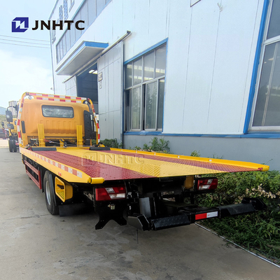 সস্তা দাম জেএমসি ট্যাগ ট্রাক ভাঙচুরকারী ৪-৫ টন চীনা ভাঙচুরকারী ট্রাক রাস্তা ভাঙচুরকারী ট্যাগ ট্রাক ভাল মানের এবং কম দাম