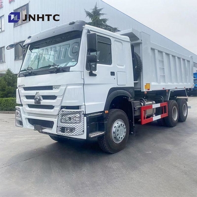 হাওও 6x4 10 চাকা ট্যাপার ডাম্প ট্রাক 25-40 টন 320-450hp উচ্চ মানের