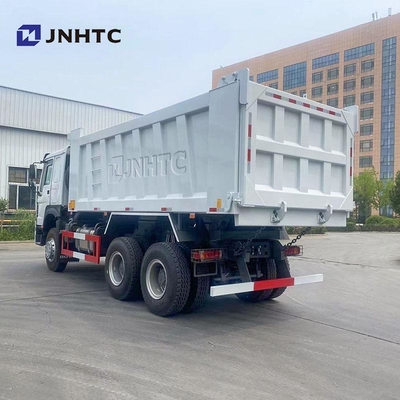 হাওও 6x4 10 চাকা ট্যাপার ডাম্প ট্রাক 25-40 টন 320-450hp উচ্চ মানের
