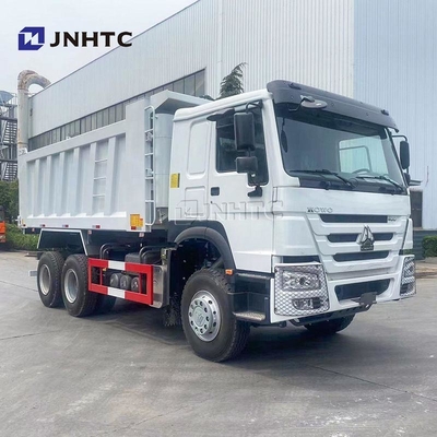 হাওও 6x4 10 চাকা ট্যাপার ডাম্প ট্রাক 25-40 টন 320-450hp উচ্চ মানের