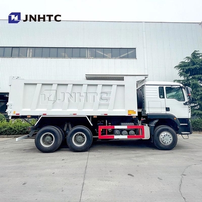 নতুন হাওও টিএক্স 6x4 10 চাকা টপপার ডাম্প ট্রাক 25-40 টন 320-450hp উচ্চ মানের