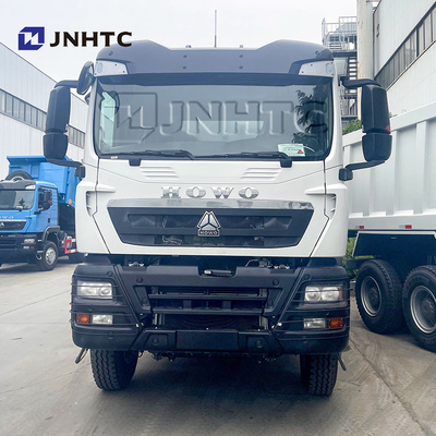 নতুন হাওও টিএক্স 6x4 10 চাকা টপপার ডাম্প ট্রাক 25-40 টন 320-450hp উচ্চ মানের